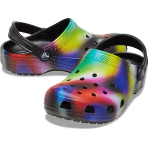 Child classic clog Crocs solarized image-1