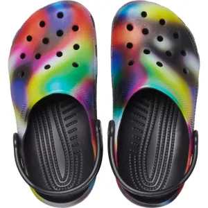 Child classic clog Crocs solarized image-2