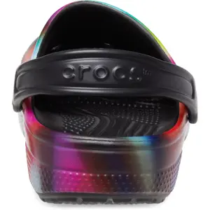 Child classic clog Crocs solarized image-5