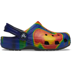 Child classic clog Crocs solarized image-0