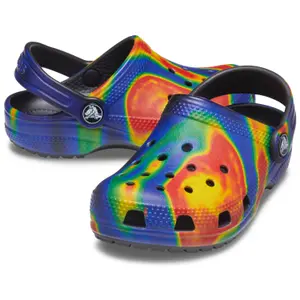 Child classic clog Crocs solarized image-1