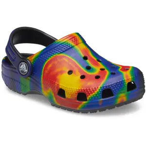 Child classic clog Crocs solarized image-4
