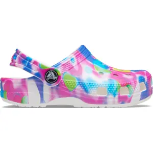 Child classic clog Crocs solarized image-0