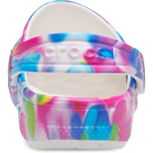 Child classic clog Crocs solarized image-5