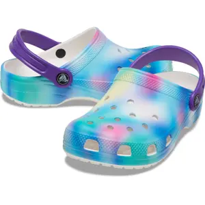 Klassischer Kinderclog Crocs solarized image-3