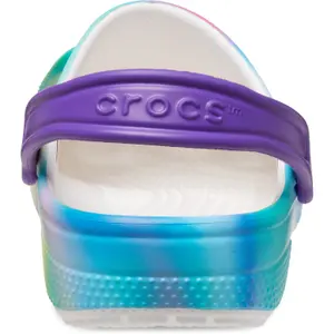 Klassischer Kinderclog Crocs solarized image-4