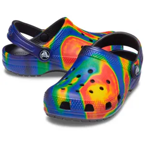 Child classic clog Crocs solarized image-1