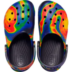 Child classic clog Crocs solarized image-2