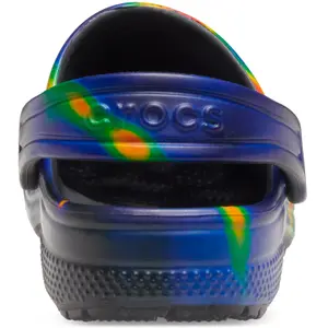 Child classic clog Crocs solarized image-5