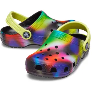 Child classic clog Crocs solarized image-2