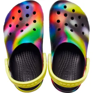 Child classic clog Crocs solarized image-3