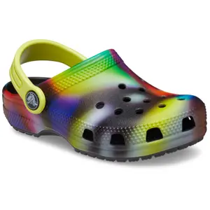 Child classic clog Crocs solarized image-5