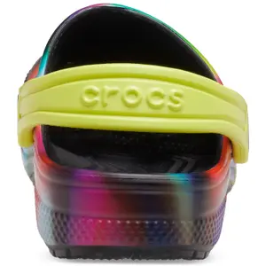 Child classic clog Crocs solarized image-6