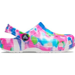 Child classic clog Crocs solarized image-0