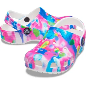 Child classic clog Crocs solarized image-1