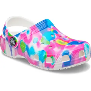 Child classic clog Crocs solarized image-4