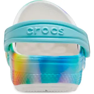 Zueco clásico para niños Crocs solarized image-2