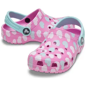 Children's clogs Crocs Classic Easy Icon image-1