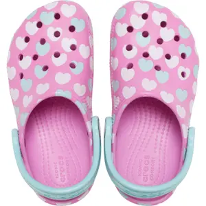 Children's clogs Crocs Classic Easy Icon image-2