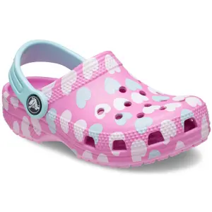 Children's clogs Crocs Classic Easy Icon image-4