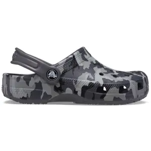 Baby clogs Crocs Classic Camo image-0