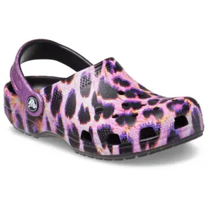 Child classic clog Crocs animal print image-4