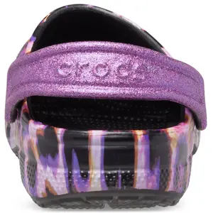 Child classic clog Crocs animal print image-5