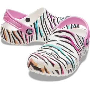 Children's clogs Crocs Classic Animal Print image-2