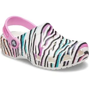 Children's clogs Crocs Classic Animal Print image-1