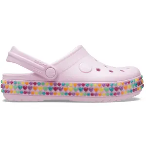 Baby clogs Crocs Crocband Gem Band image-0