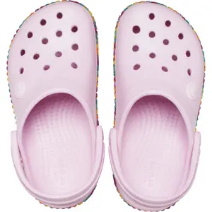 Baby clogs Crocs Crocband Gem Band image-3