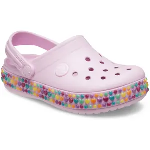 Baby clogs Crocs Crocband Gem Band image-1