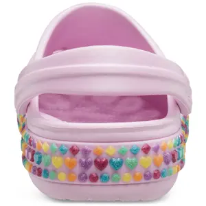 Baby clogs Crocs Crocband Gem Band image-2