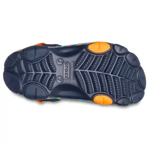 Classic all-terrain clog for children Crocs terrazzo image-5