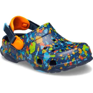 Klassischer Clog All Terrain Kind Crocs terrazzo image-1