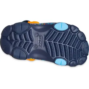 Klassischer Clog All Terrain Kind Crocs terrazzo image-5