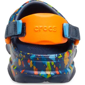 Klassischer Clog All Terrain Kind Crocs terrazzo image-4