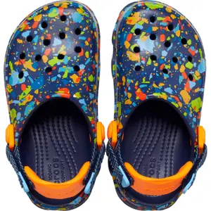 Klassischer Clog All Terrain Kind Crocs terrazzo image-3