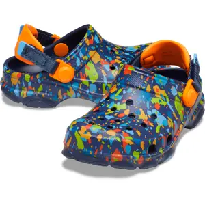 Klassischer Clog All Terrain Kind Crocs terrazzo image-2