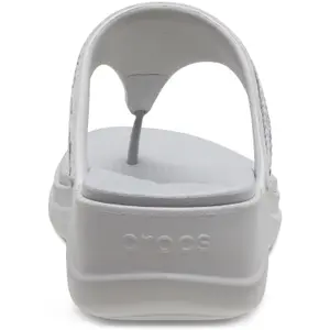 Chanclas de mujer Crocs Boca Wedge image-4