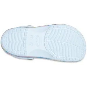 Clogs lined printed child Crocs Baya image-5