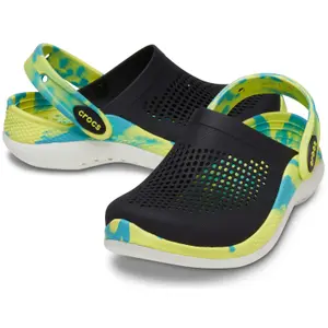 Clogs für Kinder Crocs LiteRide 360 Marbled image-3