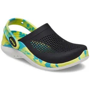 Clogs für Kinder Crocs LiteRide 360 Marbled image-1