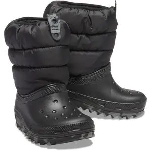 Babystiefel Crocs Classic Neo Puff Boot image-1
