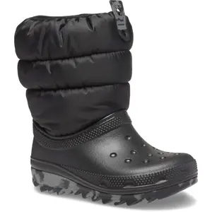 Babystiefel Crocs Classic Neo Puff Boot image-2