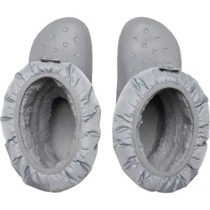 Bottes d'hiver bébé garçon Crocs Classic Neo Puff image-2