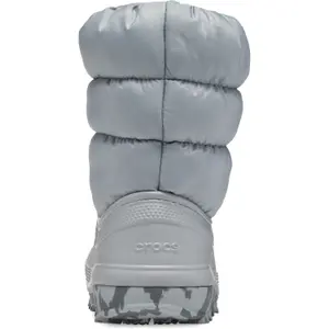 Bottes d'hiver bébé garçon Crocs Classic Neo Puff image-5