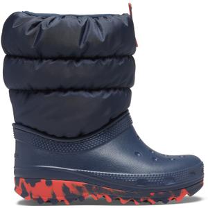 207683-410-chodaki-dzieciece-crocs-classic-neo-marynarka