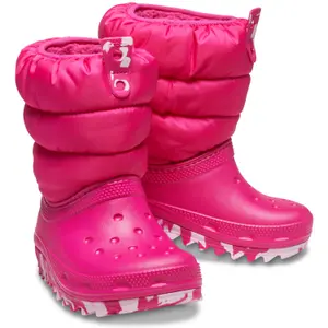 Bottes enfant Crocs Classic Neo Puff image-2