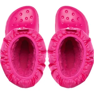 Bottes enfant Crocs Classic Neo Puff image-3